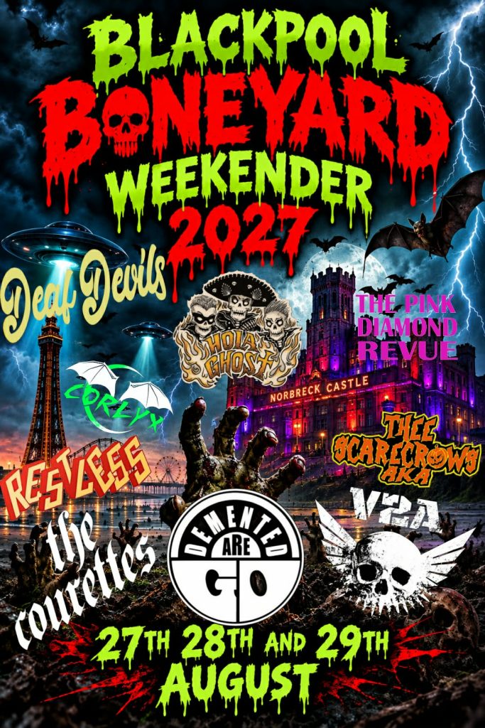 Boneyard Weekender